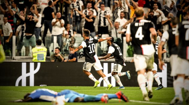 عاجل| مرشح جديد "صادم" لتدعيم يوفنتوس في الساعات الأخيرة من الميركاتو !