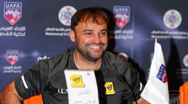 بعد اكتساح العهد.. رقم خرافي لسييرا مع الاتحاد على "الجوهرة المشعة"