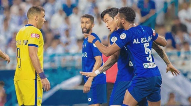 إعلامي يستفز النصر قبل الديربي الناري: "من فرق الوسط.. وليس منافس للهلال"