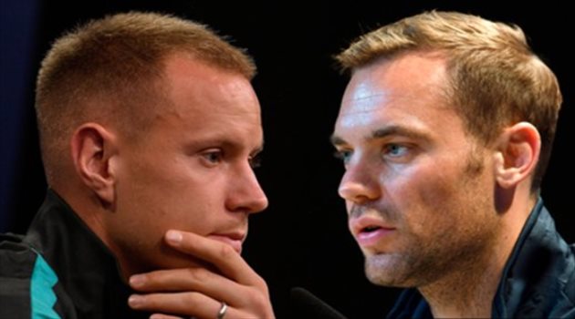 تعليق دبلوماسي من نوير على خلافه مع تير شتيجن بسبب "حراسة ألمانيا"