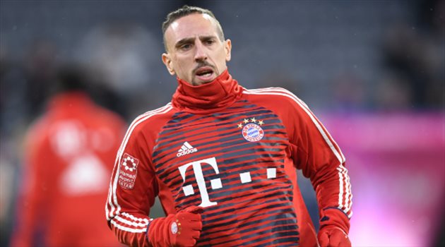 الصحف العالمية تبرز مفاجأة ريبيري بإعلان اقترابه من النصر