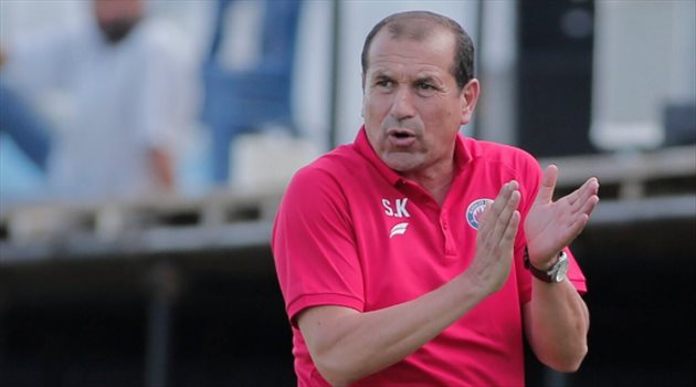 مدرب العدالة: استطعنا إيقاف السومة ودجانيني.. ولا نخشى حمدالله