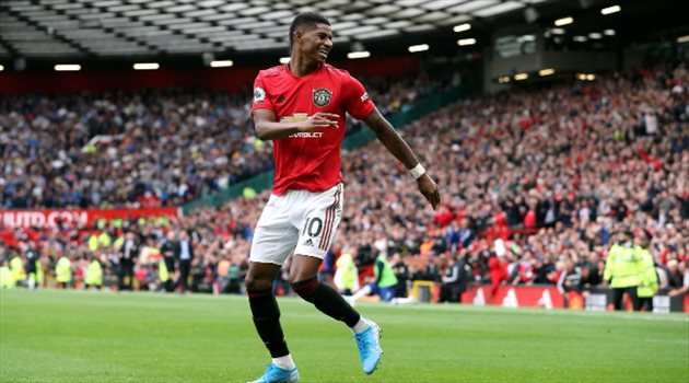 البريميرليج| مانشستر يونايتد ينتزع الفوز الصعب من ليستر سيتي