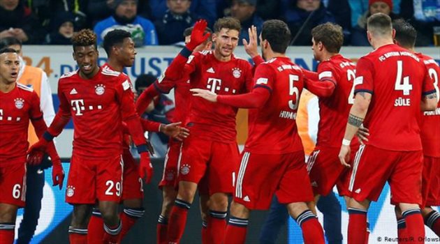 بايرن ميونيخ بالقوة الضاربة أمام شالكة.. وغياب كوتينيو