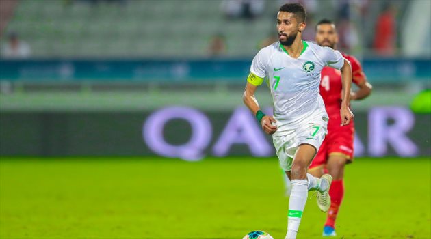 نهائي خليجي 24| سلمان الفرج جاهز لمواجهة السعودية والبحرين