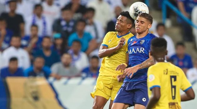 الأزمة تتصاعد.. الهلال "ينتقم" من التعاون بشكوى جديدة