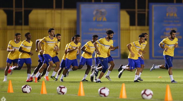 صور| "صدمة" تضرب أحلام النصر في الميركاتو