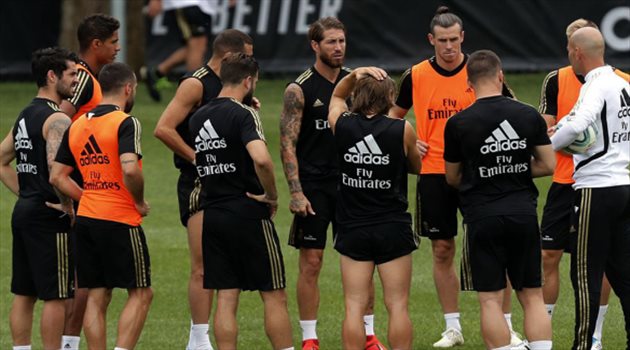 مفاجأة سعيدة لريال مدريد قبل إغلاق الميركاتو