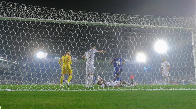 أبطال آسيا| الشيخ: السد قوي جدا إلا على الهلال ورد صاع النصر أربعة