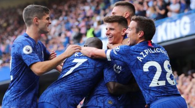 الأرقام السلبية تطارد لامبارد مع تشيلسي وموهبة البلوز تعيد كتابة التاريخ بعد 23 عاما