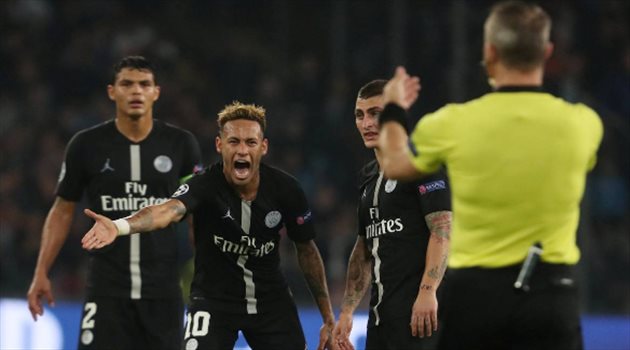  لن تصدق.. تعرف على "رد فعل" نيمار بشأن استبعاده من قمة ريال مدريد!