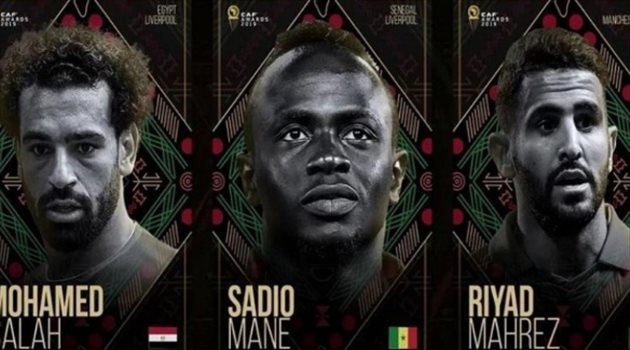 حفل أفضل لاعب في أفريقيا على صفيح ساخن.. "رياض محرز حسم موقفه ومحمد صلاح متردد"