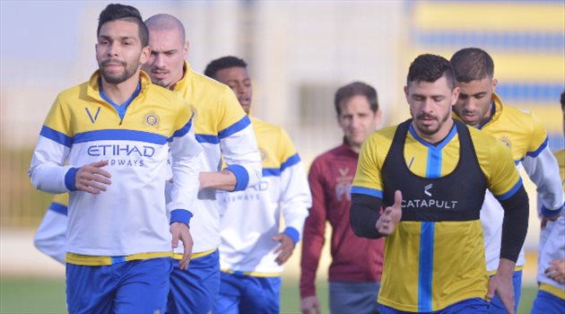 كأس السوبر| النصر يزف خبرا سعيدا لجماهيره قبل قمة التعاون