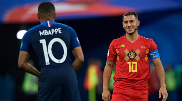 أيام سعد ريال مدريد في الميركاتو.. مبابي يرغب في السير على خطى هازارد