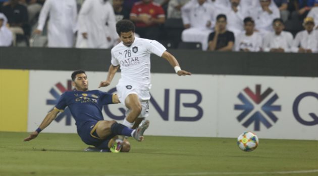 نجم السد يكشف عن "كارثة" تسببت في إقصاء النصر من أبطال آسيا