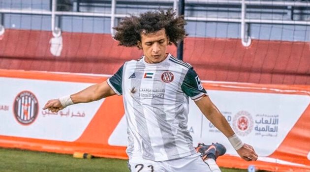  مدرب الجزيرة يحسم مشاركة عموري أمام النصر بعد عقد قرانه في السعودية