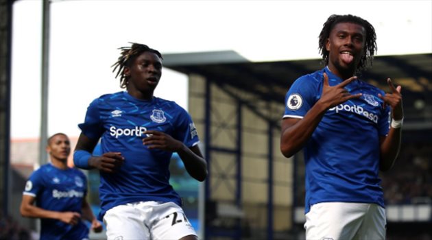 البريميرليج| إيفرتون يحسم الموقعة المثيرة ويكبد وولفرهامبتون الخسارة الأولى