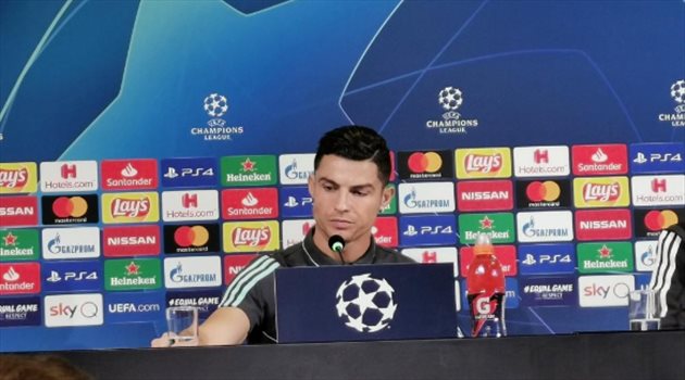 كريستيانو رونالدو: لم أعد مهتما بالكرة الذهبية