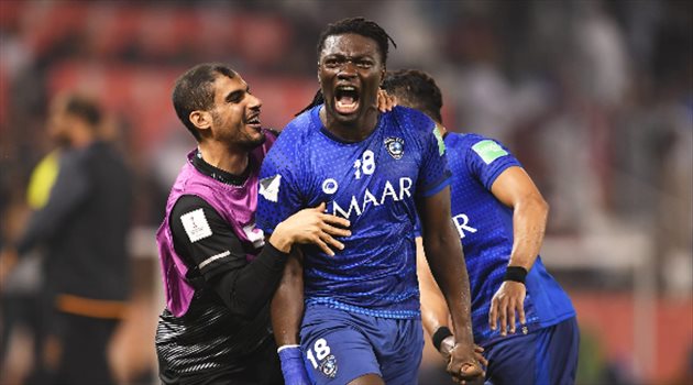 إلى جانب كافاني وإبراهيموفيتش.. نجم الهلال ضمن أفضل 5 هدافين للدوري الفرنسي