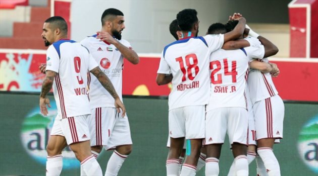 دوري الخليج العربي| خطوة نارية من مدرب الشارقة للعودة إلى الصدارة