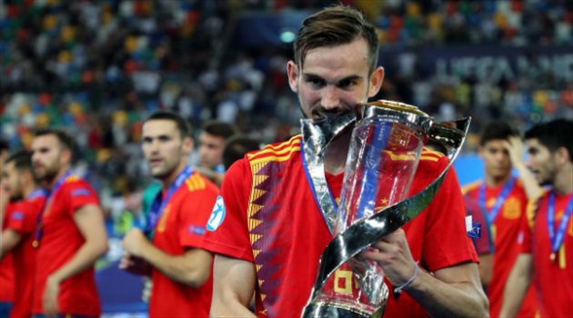 أتلتيكو مدريد يزاحم جاره الريال على صفقة "لؤلؤة" إسبانيا