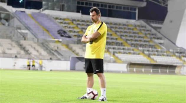 العين الإماراتي يعلن إقالة إيفان ليكو لسوء النتائج