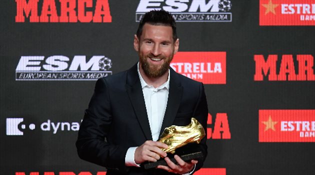 ميسي يبرر فشل برشلونة في دوري أبطال أوروبا: الدوري الإسباني السبب