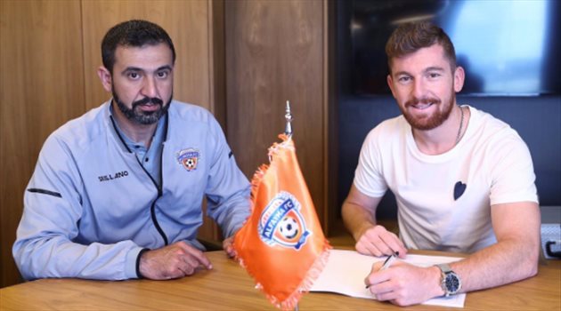 صور| رسيما.. الفيحاء يضم لاعب الاتحاد السابق ويتعاقد مع الأجنبي السادس