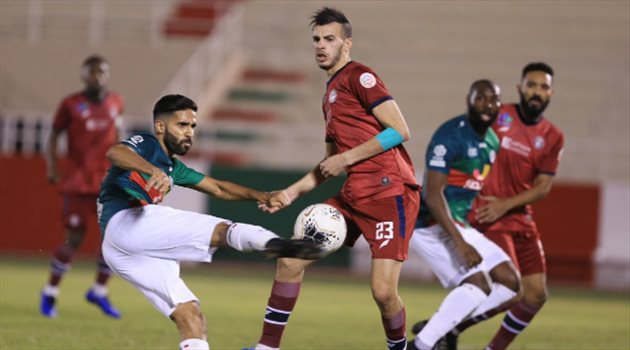 الاتفاق يتعادل وديا أمام العدالة استعدادا لمواجهة الاتحاد في دوري المحترفين