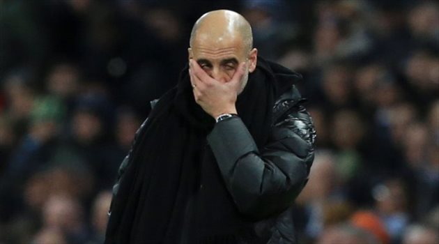 مانشستر سيتي يفتح الباب أمام جوارديولا للرحيل.. ويجد البديل