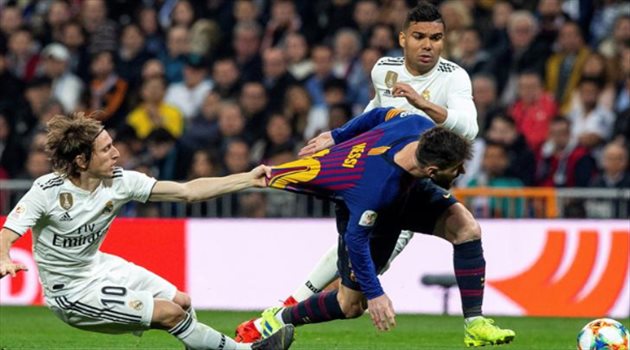 منذ قدوم فالفيردي.. لن تصدق عدد الجولات التي تصدر فيها برشلونة الدوري الإسباني!