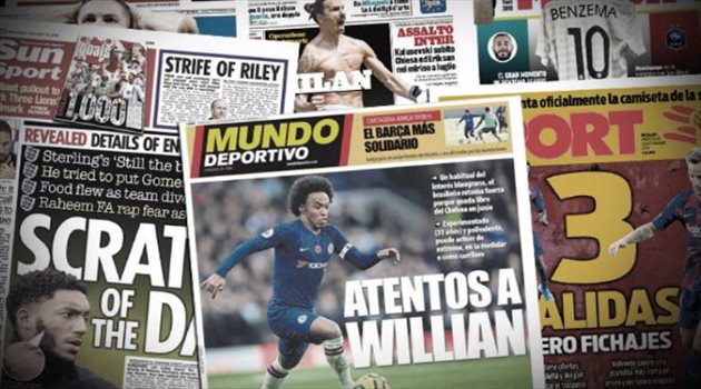 صحف العالم اليوم الخميس.. اعتزال الهداف التاريخي وعلامات استفهام حول كريستيانو رونالدو