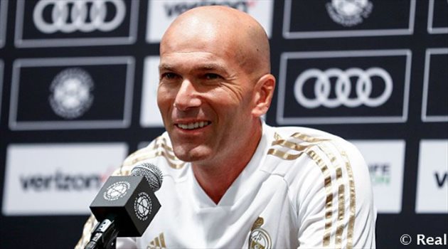 ريال مدريد "محظوظ" كالعادة في دوري أبطال أوروبا.. وزيدان "بركة"