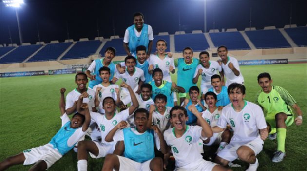 الأخضر تحت 16 عاما يتأهل إلى كأس آسيا