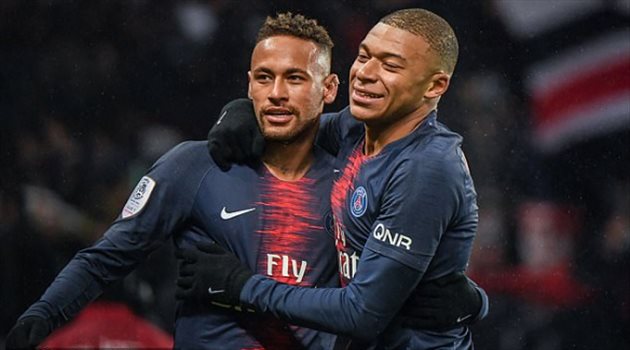 كل الطرق تؤدي إلى برشلونة.. مبابي يدفع نيمار للرحيل عن باريس !