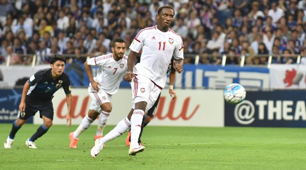 لقطة الموسم.. خليل يكشف "سر غريب" في تنفيذه ضربة الجزاء أمام العين