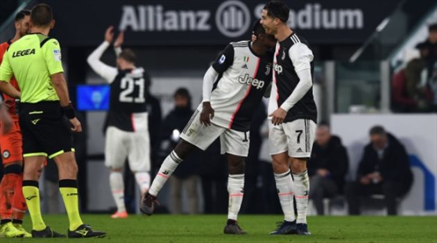 نجم يوفنتوس يعلنها قبل خوض "سوبر الرياض": هدفنا التتويج بدوري أبطال أوروبا