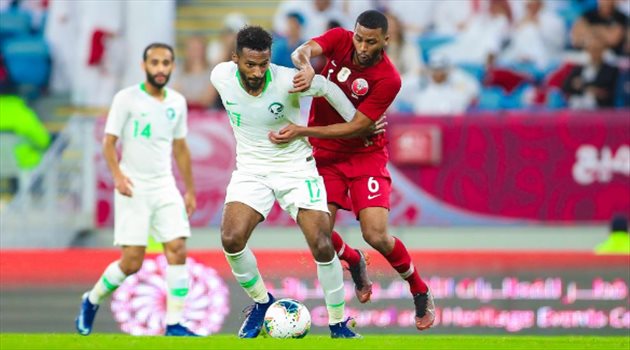 خليجي 24| السعودية تزلزل قطر.. وتواجه البحرين في النهائي