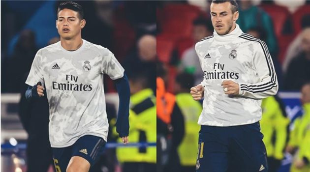 زيدان يفجر مفاجأة مدوية بشأن لغز غياب "بيل وخاميس" عن ريال مدريد