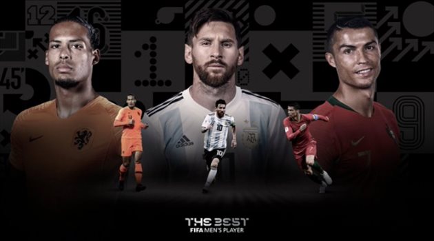  تسريب يكشف الفائز بجائزة "ذا بيست"