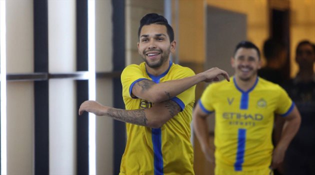 فيديو| ناقد لـ"النصر": أنتم أكبر مستفيد من "الانضباط" تذكروا بيتروس وحمد الله