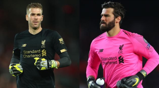 هل تسبب عودة أليسون أزمة في حراسة مرمى ليفربول أمام مانشستر يونايتد؟ نجم الريدز يجيب