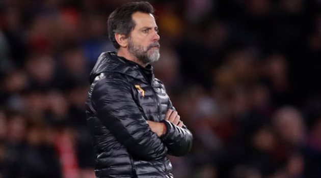 بعد أقل من 4 أشهر.. واتفورد الإنجليزي يقيل مدربه الثاني هذا الموسم !