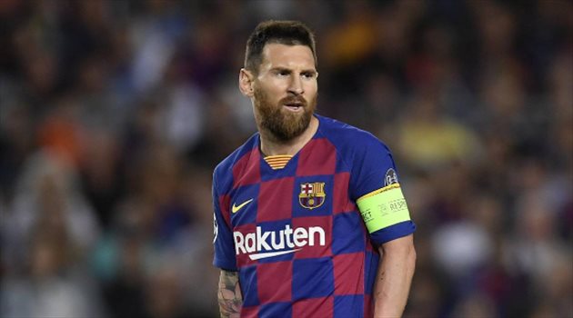 ميسي شعاع الأمل والعلاج السحري لمحيط برشلونة بعد تخبطات البداية