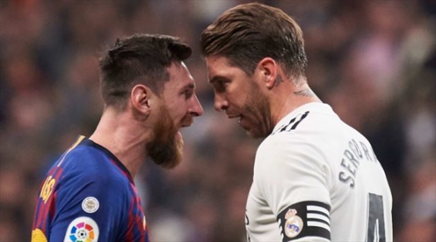  سيرجيو راموس يثير أزمة جديدة تهدد الكلاسيكو