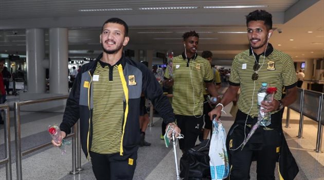 كأس محمد السادس| بعثة الاتحاد تصل لبنان استعدادا لمواجهة العهد