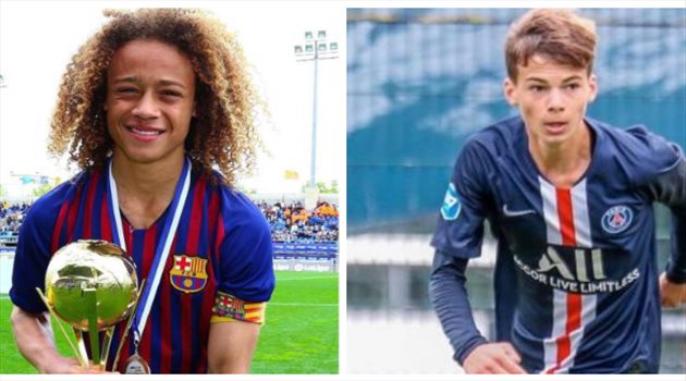 تقارير.. برشلونة يرد الدين لباريس سان جيرمان في سرقة تشافي سيمونز !