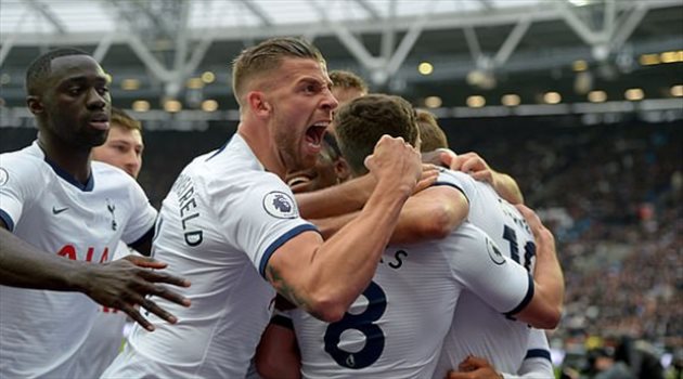 توتنهام يعود للانتصارات تحت قيادة مورينيو بثلاثية في ويستهام