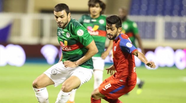 عطوشي يقود أبها لانتصار قاتل على الاتفاق بدوري المحترفين