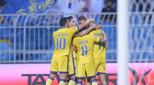 تقارير| النصر يحصل على موافقة "نجمه المتألق" للبفاء